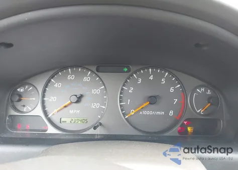 2003 Nissan Sentra Gxe from USA, damaged, VIN 3N1CB51D23L778560